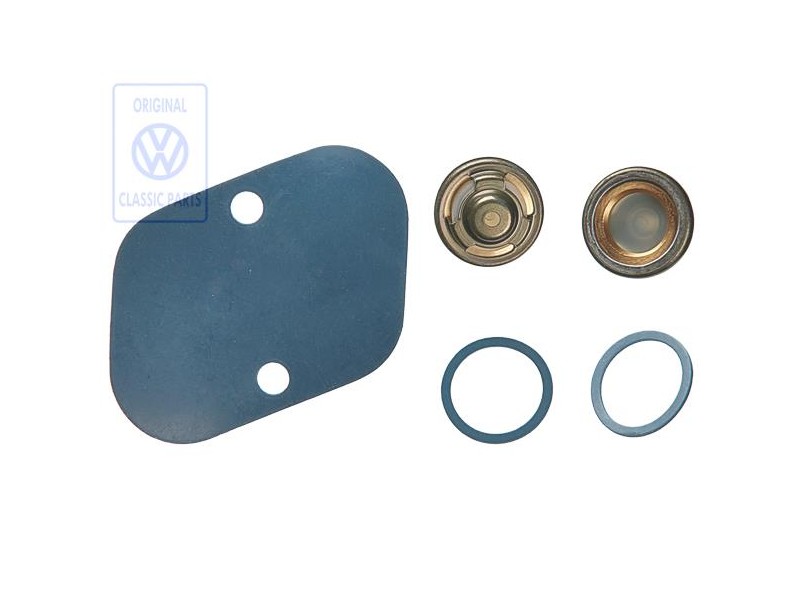 Genuine VW Repair Kit For Valves Vacuum Pump - 068198819