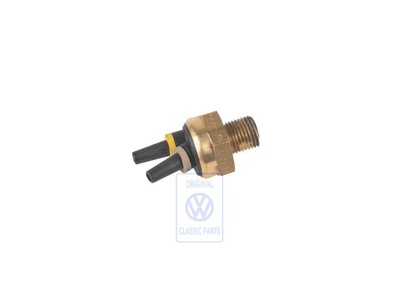 Genuine VW Thermo-Pneumatic Valve - 049131851