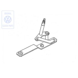 Genuine VW Wiper Shaft With Linkage - 531955721