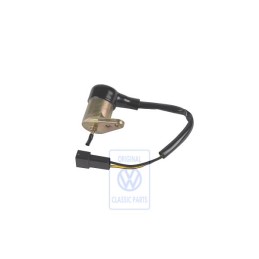 Genuine VW Idling Cut-Off Valve - 055129413