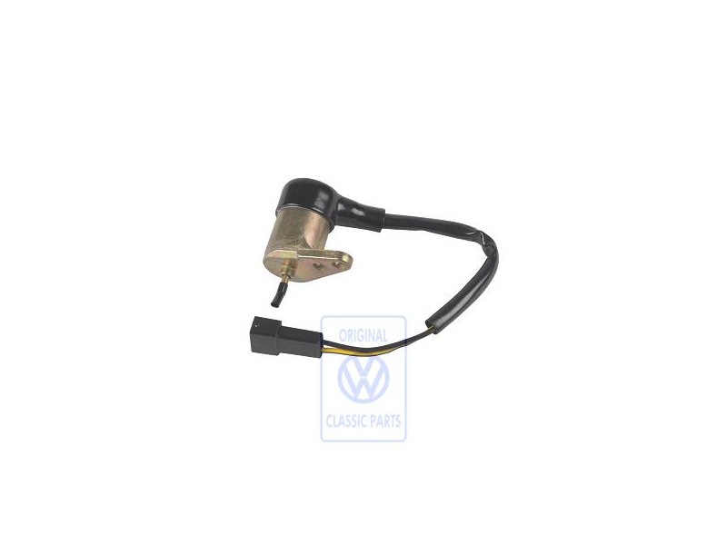 Genuine VW Idling Cut-Off Valve - 055129413