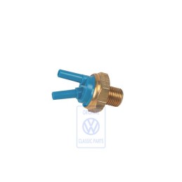 Genuine VW Thermo-Pneumatic Valve - 056131851
