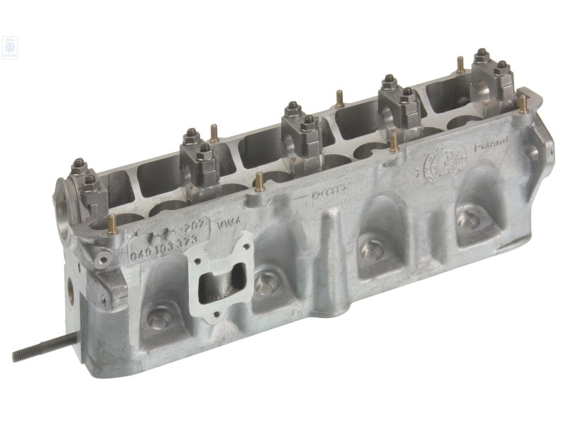 Genuine VW Cylinder Head - 049103351