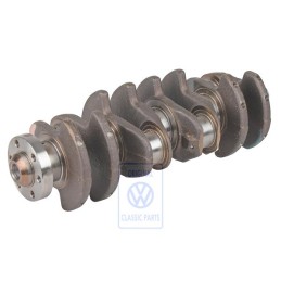 Genuine VW Crankshaft - 049105021AA