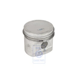 Genuine VW Piston Complete (Oversize) - 049107081AF