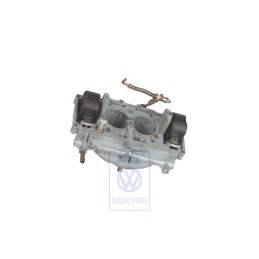 Genuine VW Carburettor Housing Upper Part - 049129109AC
