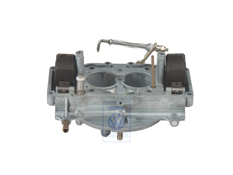 Genuine VW Carburettor Housing Upper Part - 049129109AS