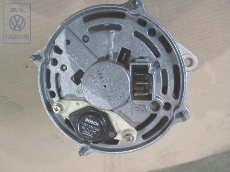 Genuine VW Alternator - 052903017AX