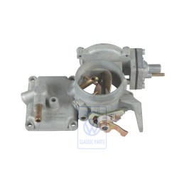 Genuine VW Carburettor Housing Upper Part - 055129107AD