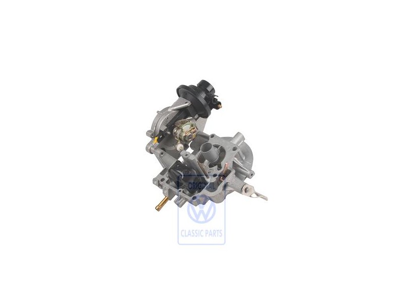 Genuine VW Carburettor Housing Upper Part - 055129109AC