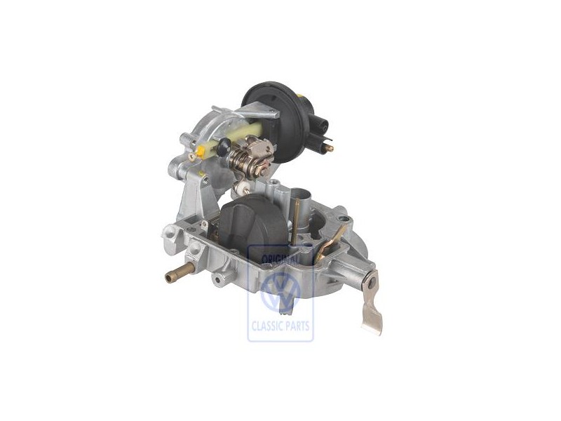 Genuine VW Carburettor Housing Upper Part - 055129109T