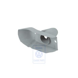 Genuine VW Warm Air Deflector Plate - 067129595