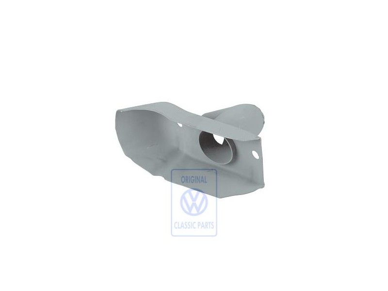 Genuine VW Warm Air Deflector Plate - 067129595