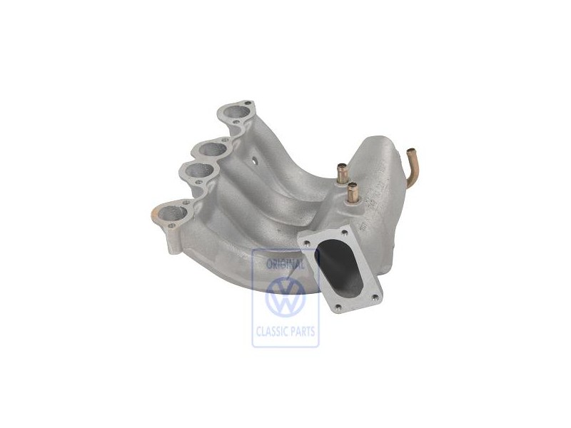 Genuine VW Intake Connection - 067133201L