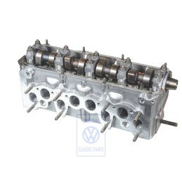 Genuine VW Cylinder Head With Valves And Camshaft - 068103265JX