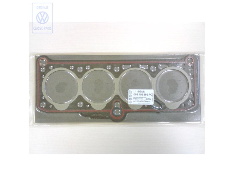 Genuine VW Cylinder Head Gasket - 068103383FC
