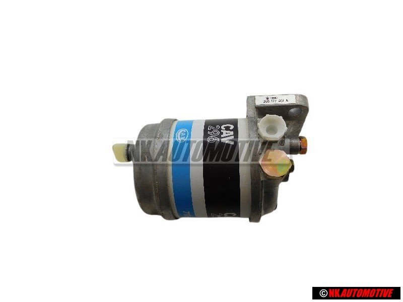 Genuine VW Fuel Filter Without Hand Pump - 068127401A