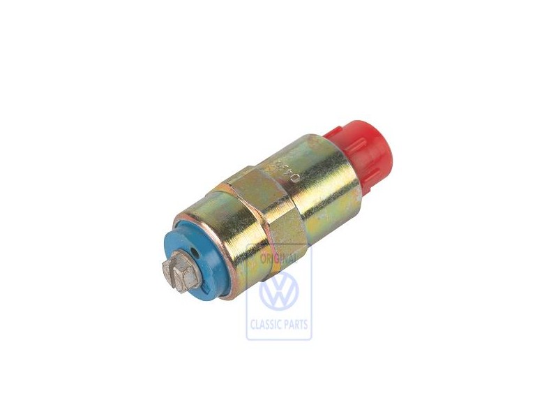 Genuine VW Fuel Cut-Off Solenoid - 068130135A
