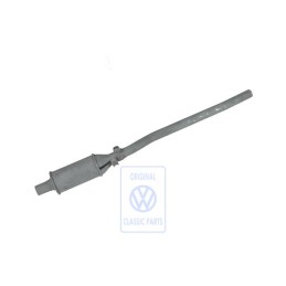 Genuine VW Front Silencer - 068253209A