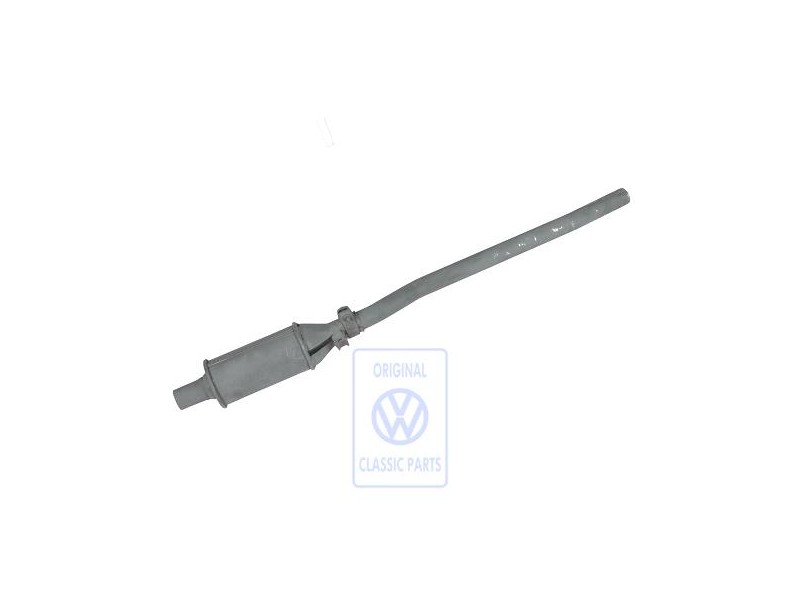 Genuine VW Front Silencer - 068253209A