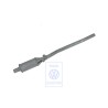 Genuine VW Front Silencer - 068253209A