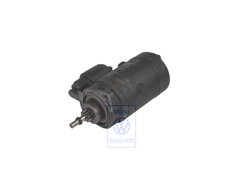 Genuine VW Starter - 068911023AX