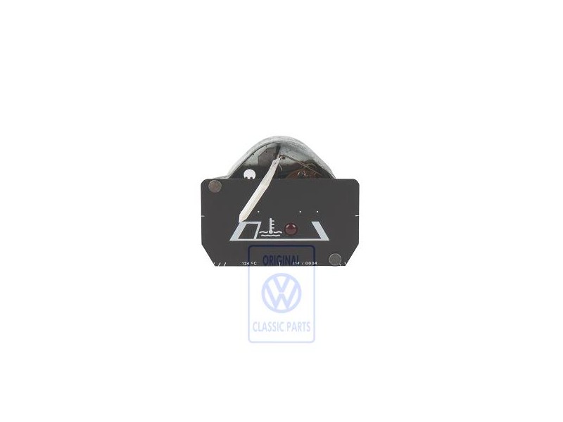 Genuine VW Temperature Gauge - 161919511D