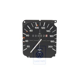 Genuine VW Speedometer Without Kilometre Trip Recorder - 161957031A