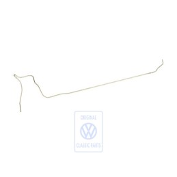 Genuine VW Fuel Pipe - 171201363E