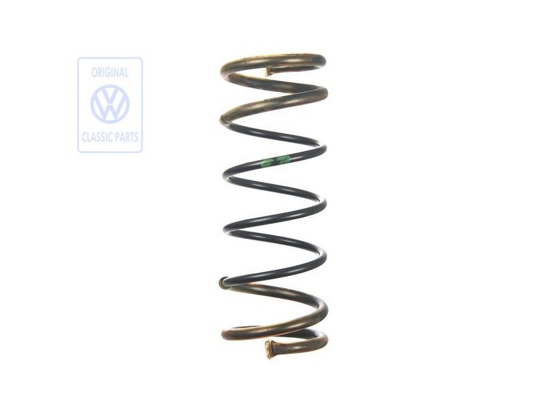 Genuine VW Coil Spring 2 Paint Marks - 171411103A 952
