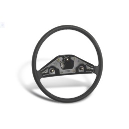 Genuine VW Steering Wheel With Deformation Element Satin Black - 171419091D 01C