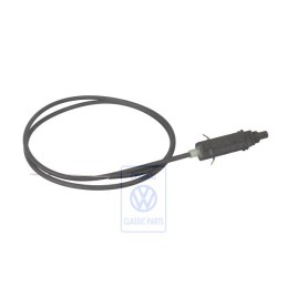 Genuine VW Cold Starting Aid Cable - 171711501B