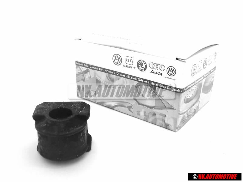 Genuine VW Anti Roll Sway Stabiliser Bar Rubber Bush Outer - 171411314A