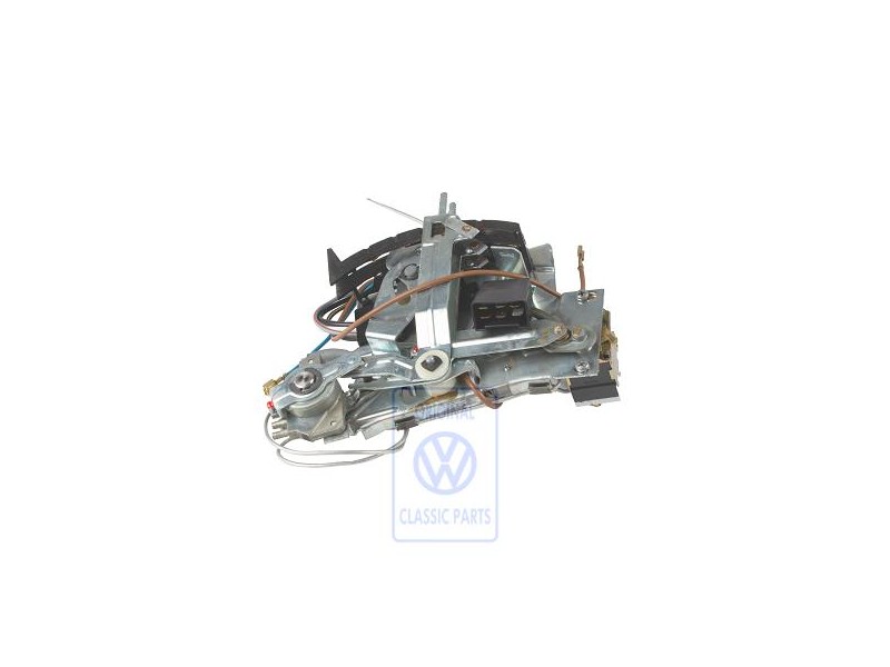 Genuine VW Control Mechanism - 171820311