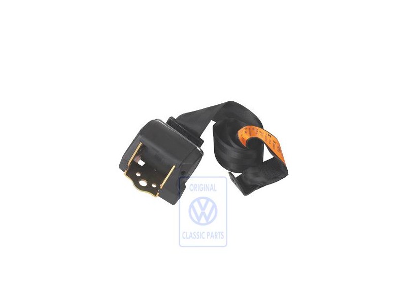 Genuine VW Three-Point Safety Belt - 171857806A