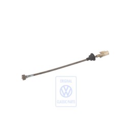 Genuine VW Speedometer Drive Cable - 171957809H