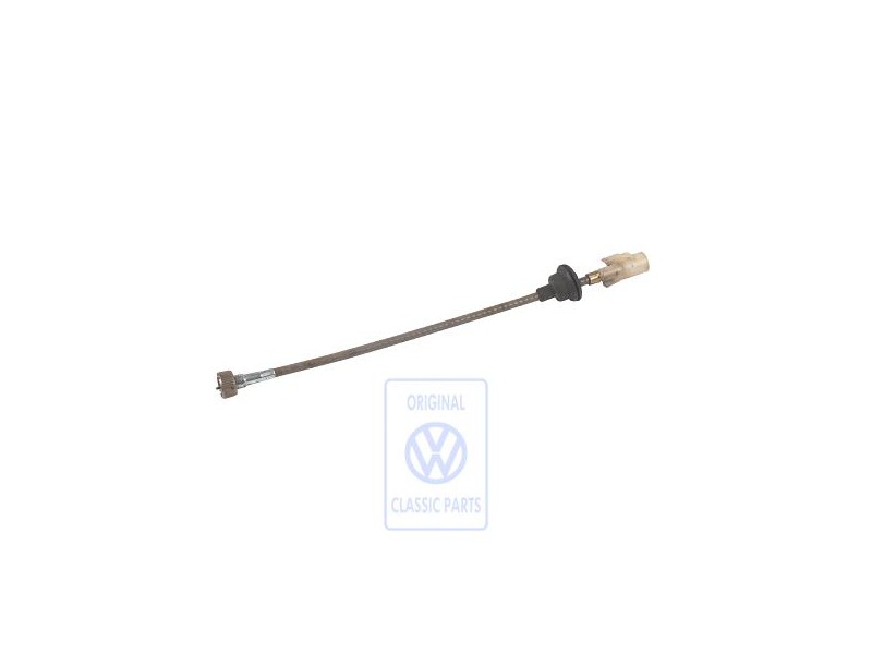 Genuine VW Speedometer Drive Cable - 171957809H
