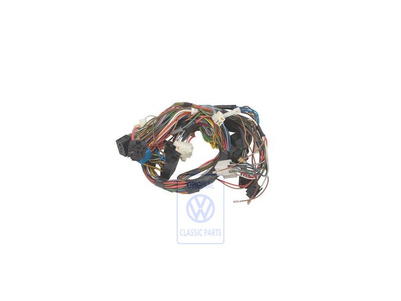 Genuine VW Wiring Set For Dash Panel - 171971051FJ