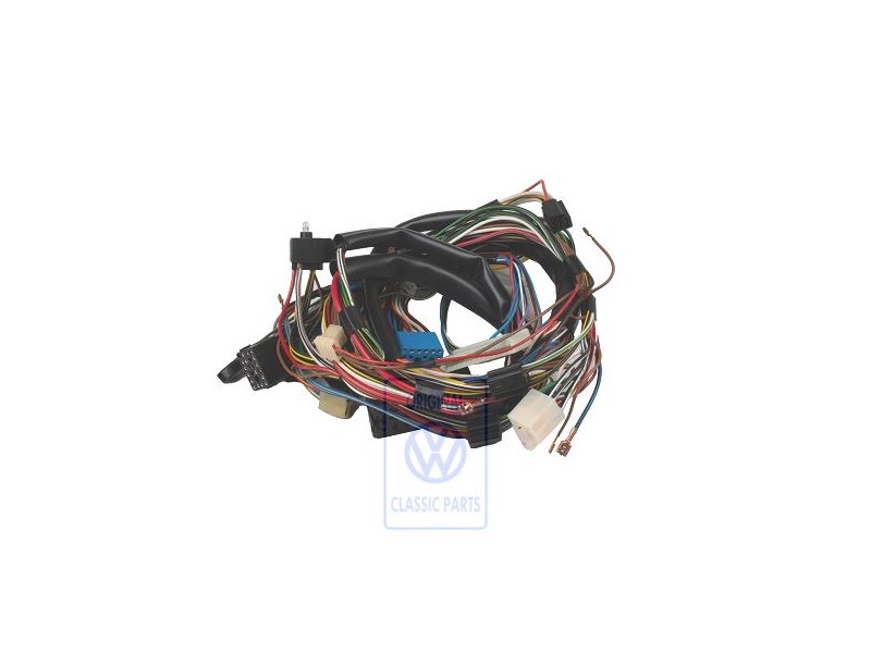 Genuine VW Wiring Set For Dash Panel - 171971051FK
