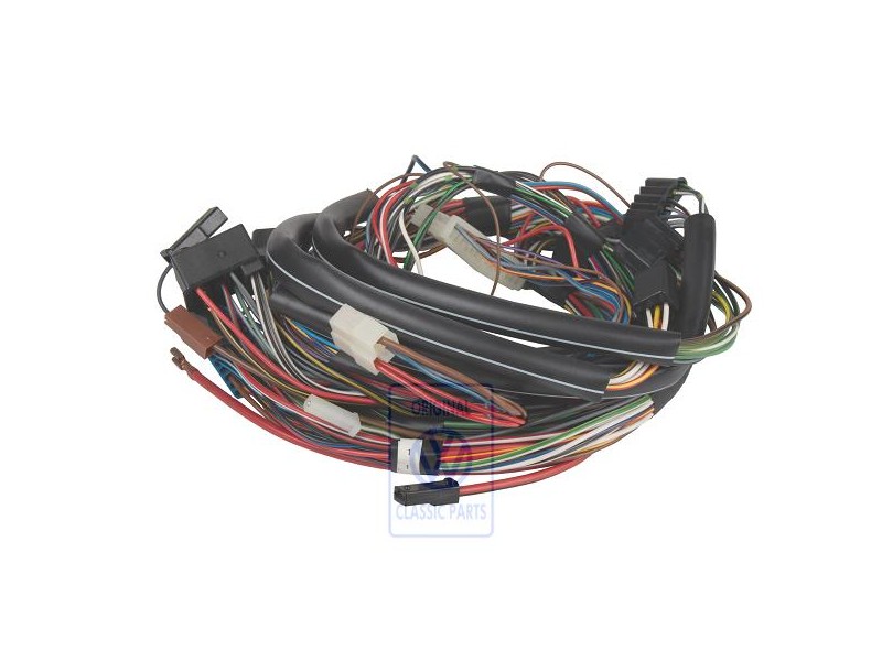 Genuine VW Wiring Set For Dash Panel - 171971051FQ