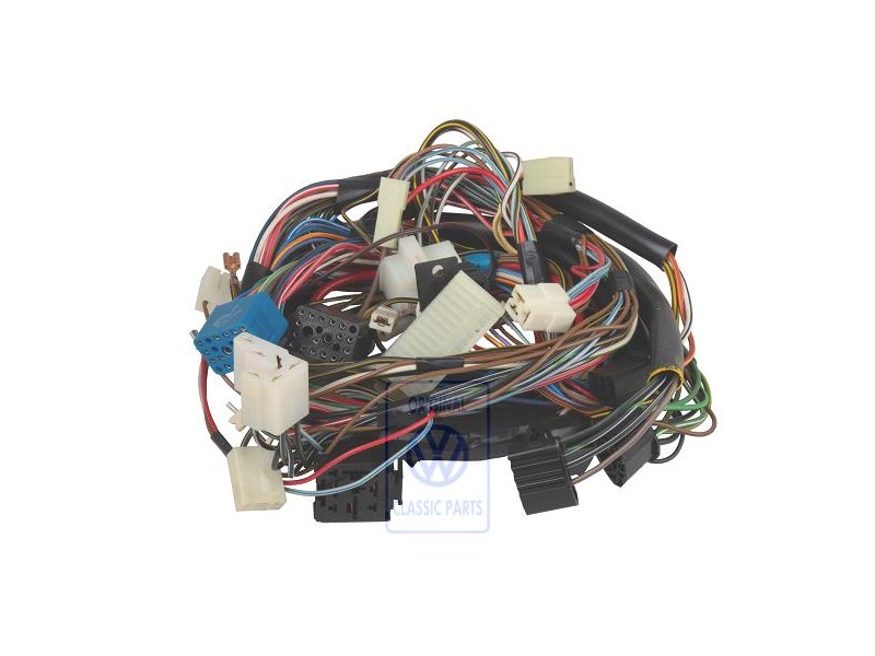 Genuine VW Wiring Set For Dash Panel - 171971051GC