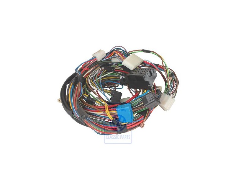 Genuine VW Wiring Set For Dash Panel - 171971051GD