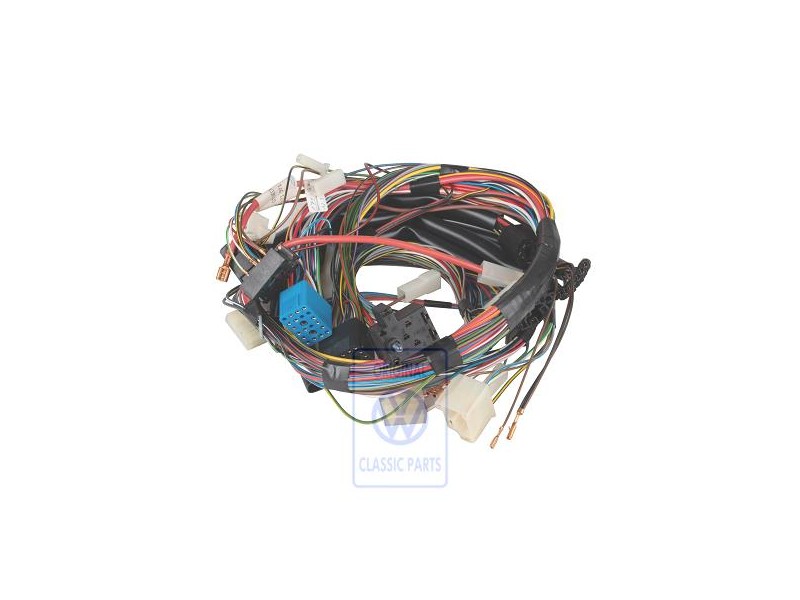 Genuine VW Wiring Set For Dash Panel - 171971051GJ