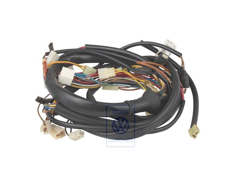 Genuine VW Wiring Harness: Front Left - 171971071JE