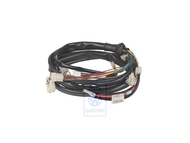 Genuine VW Wiring Harness: Front Left - 171971071JL