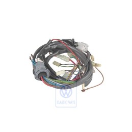 Genuine VW Wiring Harness: Front Right - 171971072BH