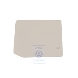 Genuine VW Door Window - 173845205B