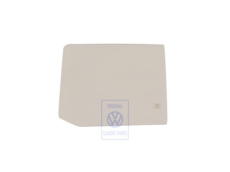 Genuine VW Door Window - 173845205B