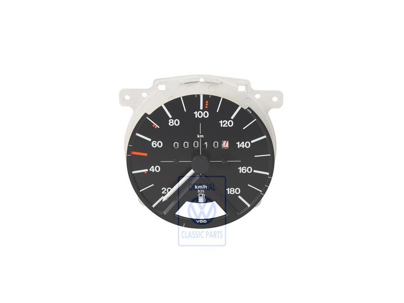 Genuine VW Speedometer With Aperture For Fuel Gauge - 173957031A