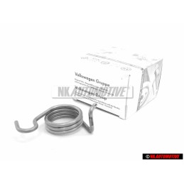 Genuine VW Rear Handbrake Brake Caliper Spring Right - 191615296